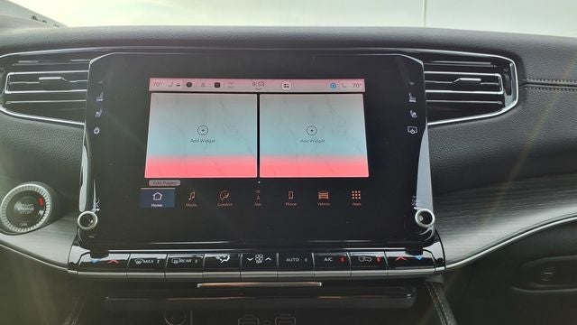 2024 Jeep Wagoneer L Series II 4x2