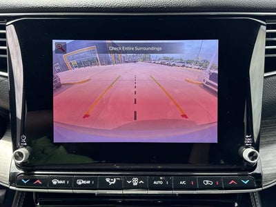 2024 Jeep Wagoneer L Series II 4x2