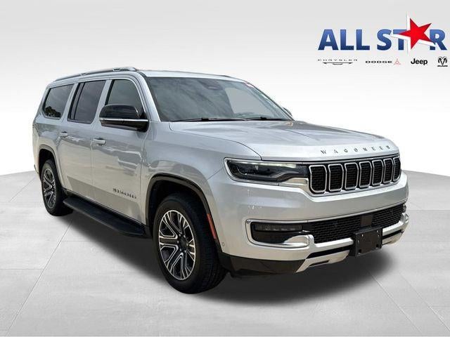 2024 Jeep Wagoneer L Series II 4x2