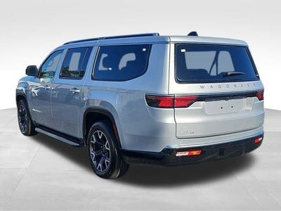 2024 Jeep Wagoneer L Series III 4x4