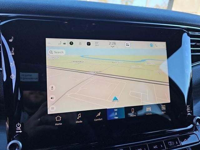 2024 Jeep Wagoneer L Series III 4x4