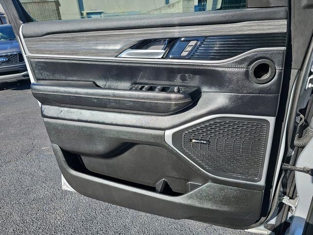 2024 Jeep Wagoneer L Series III 4x4