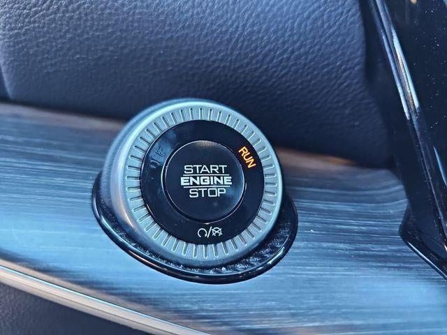 2024 Jeep Wagoneer L Series III 4x4