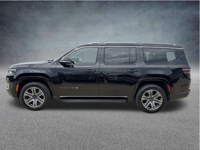 2024 Jeep Wagoneer Series II 4x2