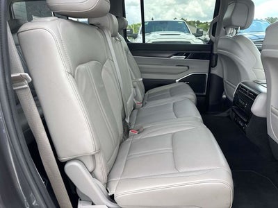 2024 Jeep Wagoneer Series II 4x2