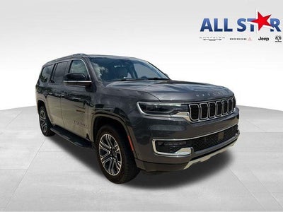 2024 Jeep Wagoneer Series II 4x2