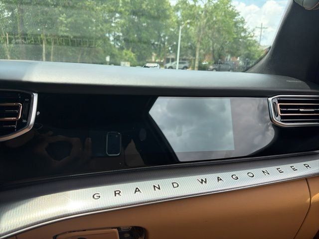 2022 Jeep Grand Wagoneer Series III 4x4