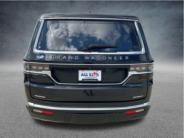 2022 Jeep Grand Wagoneer Series III 4x4