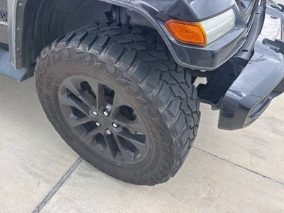 2022 Jeep Gladiator High Altitude 4x4