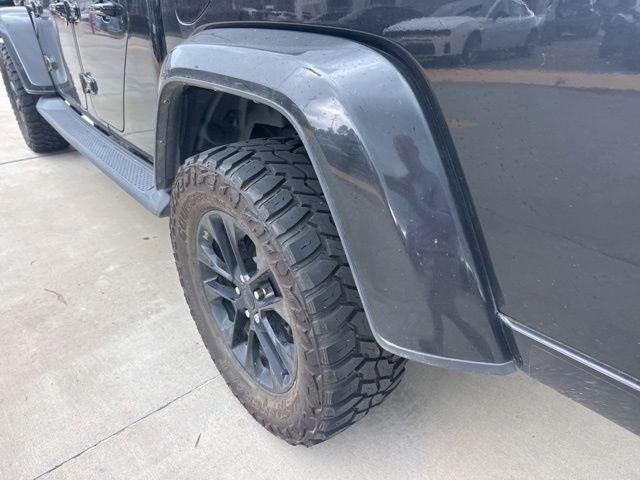 2022 Jeep Gladiator High Altitude 4x4