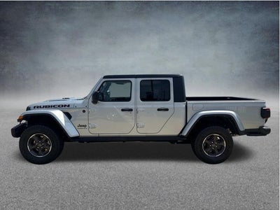 2023 Jeep Gladiator Rubicon 4x4