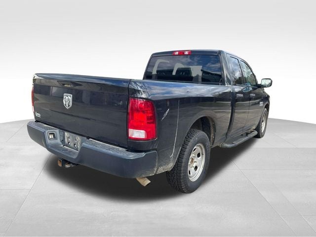 2018 RAM 1500 Tradesman Quad Cab 4x2 6'4' Box