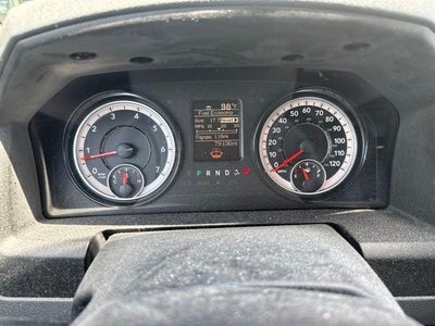 2019 RAM 1500 Classic Tradesman Quad Cab 4x2 6'4' Box