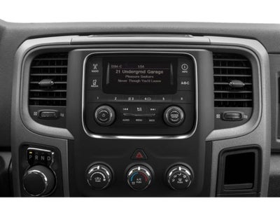 2019 RAM 1500 Classic Tradesman Quad Cab 4x2 6'4' Box