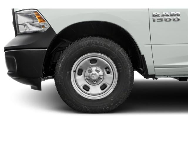 2019 RAM 1500 Classic Tradesman Quad Cab 4x2 6'4' Box