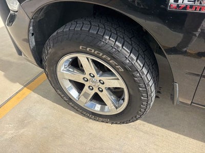 2018 RAM 1500 Express Quad Cab 4x2 6'4' Box