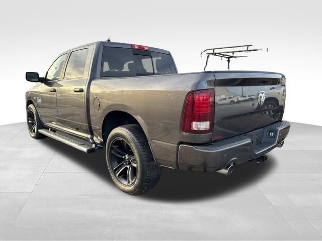 2017 RAM 1500 Sport Crew Cab 4x2 5'7' Box