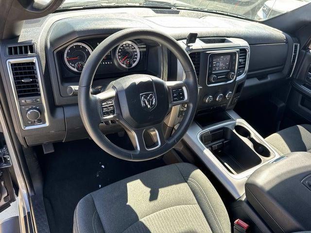 2023 RAM 1500 Classic Warlock Crew Cab 4x4 5'7' Box