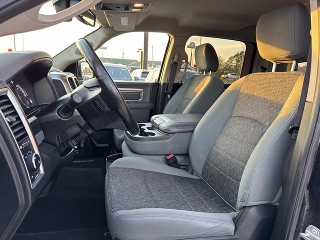 2019 RAM 1500 Classic Big Horn Crew Cab 4x4 6'4' Box