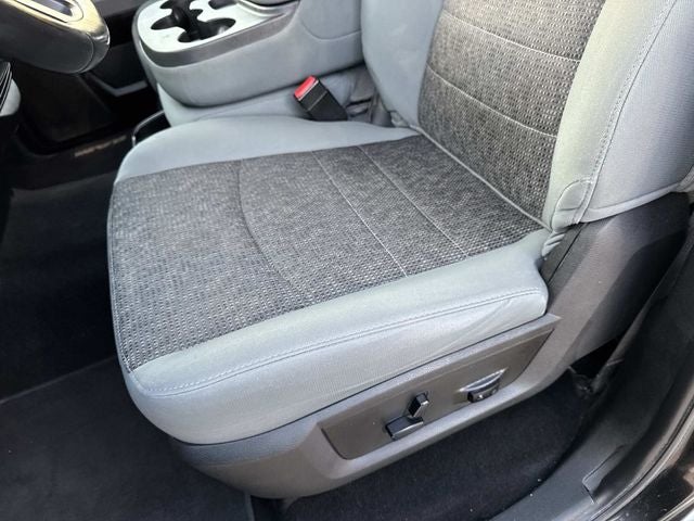 2019 RAM 1500 Classic Big Horn Crew Cab 4x4 6'4' Box