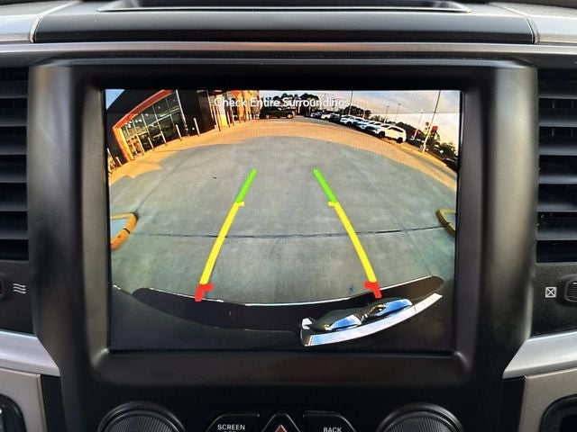 2019 RAM 1500 Classic Big Horn Crew Cab 4x4 6'4' Box