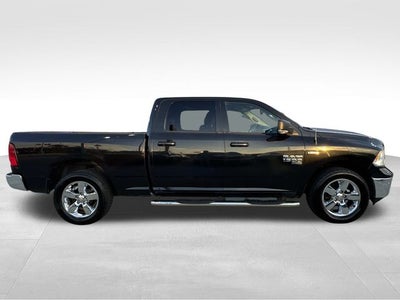 2019 RAM 1500 Classic Big Horn Crew Cab 4x4 6'4' Box