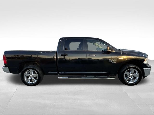 2019 RAM 1500 Classic Big Horn Crew Cab 4x4 6'4' Box