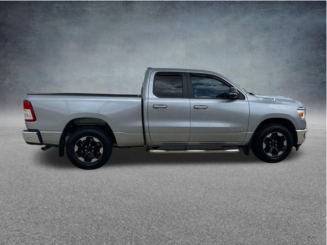 2022 RAM 1500 Big Horn Quad Cab 4x2 6'4' Box
