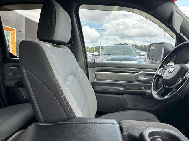 2022 RAM 1500 Big Horn Quad Cab 4x2 6'4' Box