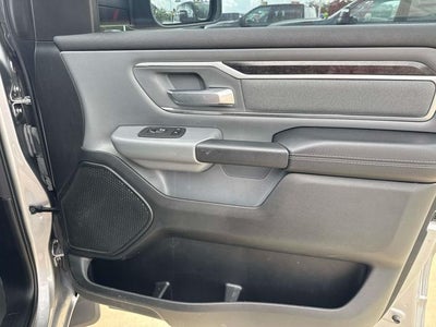 2022 RAM 1500 Big Horn Quad Cab 4x2 6'4' Box