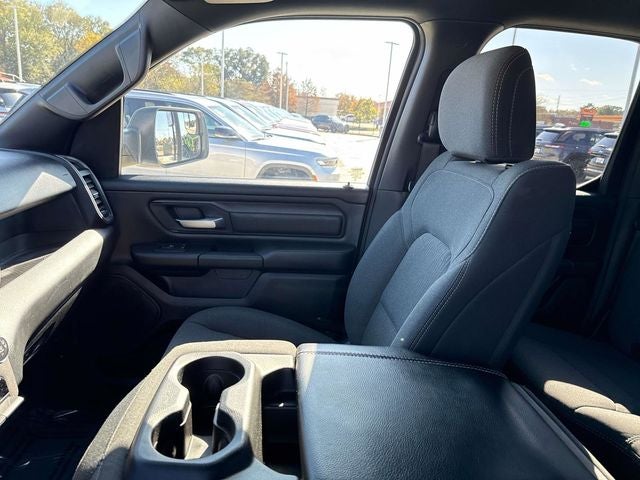 2024 RAM 1500 Tradesman Quad Cab 4x2 6'4' Box