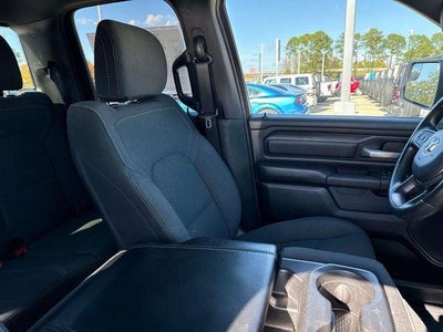 2024 RAM 1500 Tradesman Quad Cab 4x2 6'4' Box