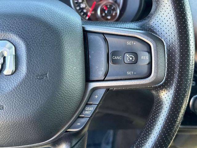 2024 RAM 1500 Tradesman Quad Cab 4x2 6'4' Box