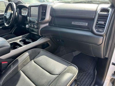 2022 RAM 1500 Laramie Crew Cab 4x2 5'7' Box