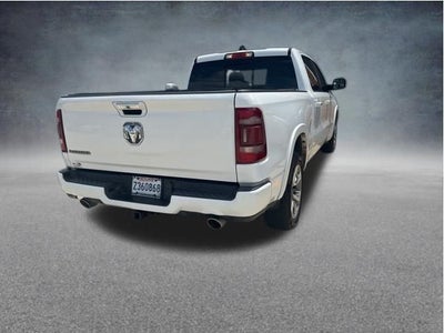 2021 RAM 1500 Laramie Crew Cab 4x2 6'4' Box