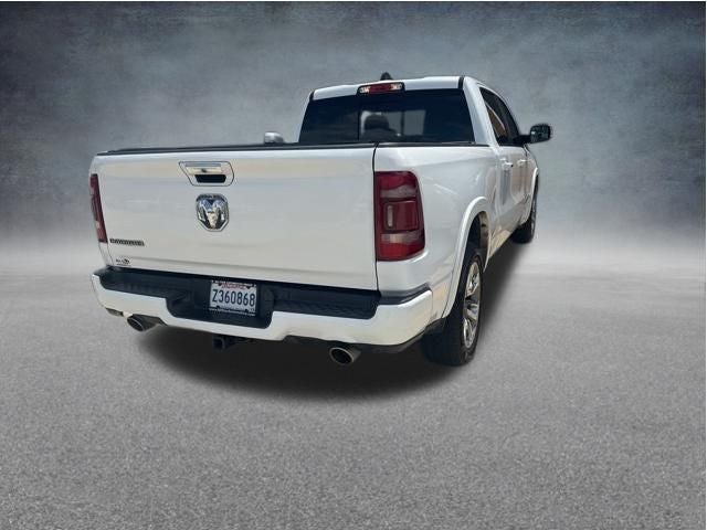 2021 RAM 1500 Laramie Crew Cab 4x2 6'4' Box