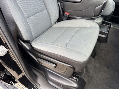 2023 RAM 1500 Big Horn Quad Cab 4x4 6'4' Box