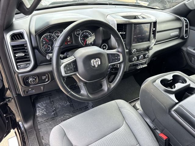 2023 RAM 1500 Big Horn Quad Cab 4x4 6'4' Box