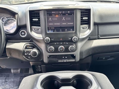 2023 RAM 1500 Big Horn Quad Cab 4x4 6'4' Box