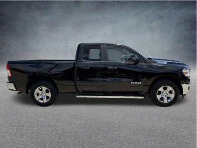 2023 RAM 1500 Big Horn Quad Cab 4x4 6'4' Box