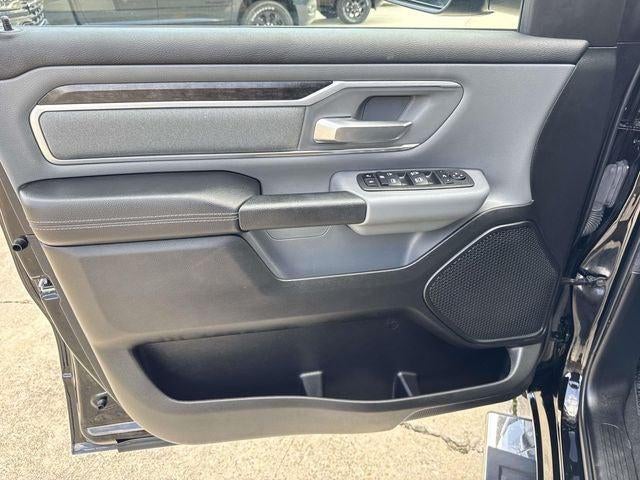 2023 RAM 1500 Big Horn Quad Cab 4x4 6'4' Box