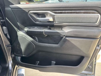 2022 RAM 1500 Big Horn Quad Cab 4x4 6'4' Box