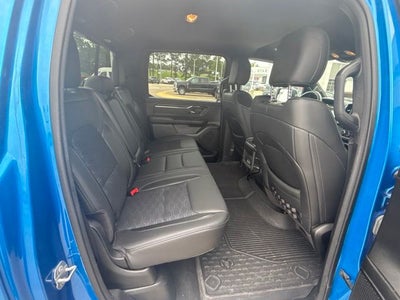 2023 RAM 1500 Big Horn Crew Cab 4x4 5'7' Box