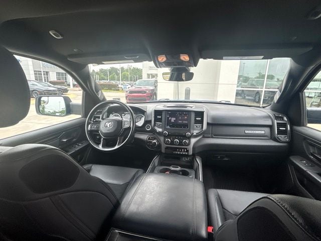 2023 RAM 1500 Big Horn Crew Cab 4x4 5'7' Box