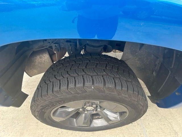 2023 RAM 1500 Big Horn Crew Cab 4x4 5'7' Box