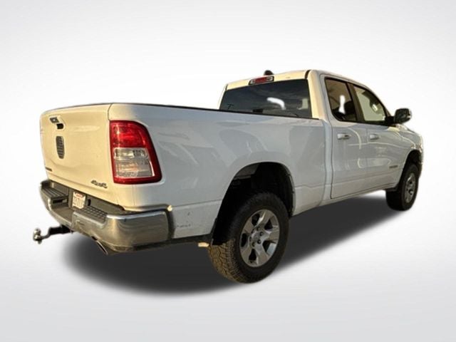 2020 RAM 1500 Big Horn Quad Cab 4x4 6'4' Box