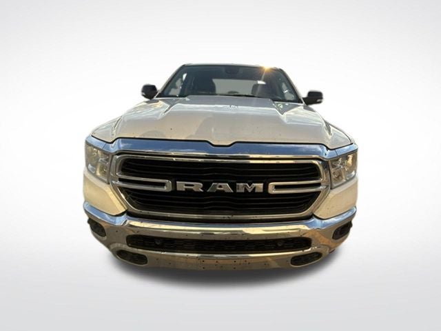 2020 RAM 1500 Big Horn Quad Cab 4x4 6'4' Box