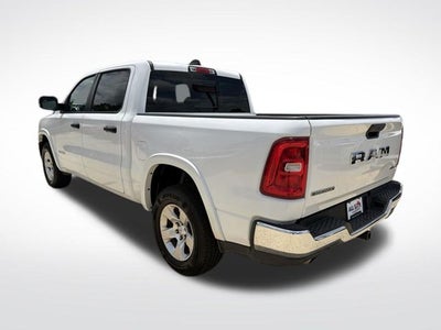 2025 RAM 1500 Big Horn Crew Cab 4x4 5'7' Box