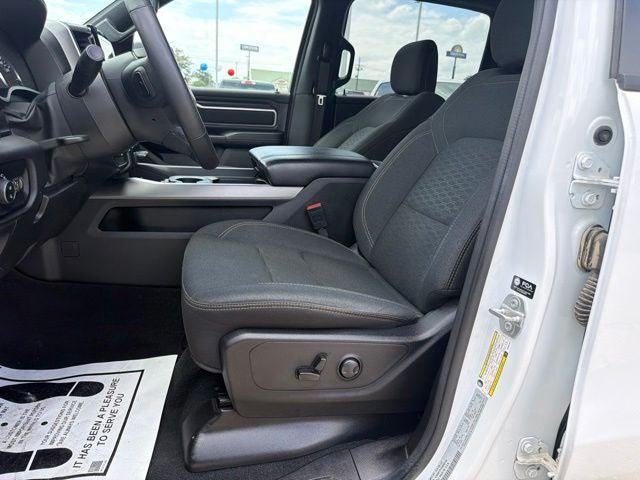 2025 RAM 1500 Big Horn Crew Cab 4x4 5'7' Box