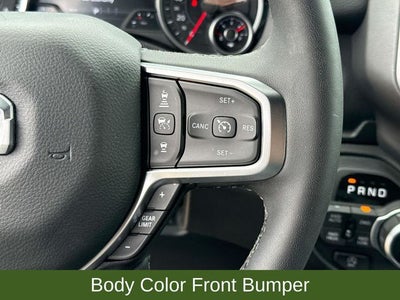 2026 RAM 1500 Big Horn Crew Cab 4x4 5'7' Box